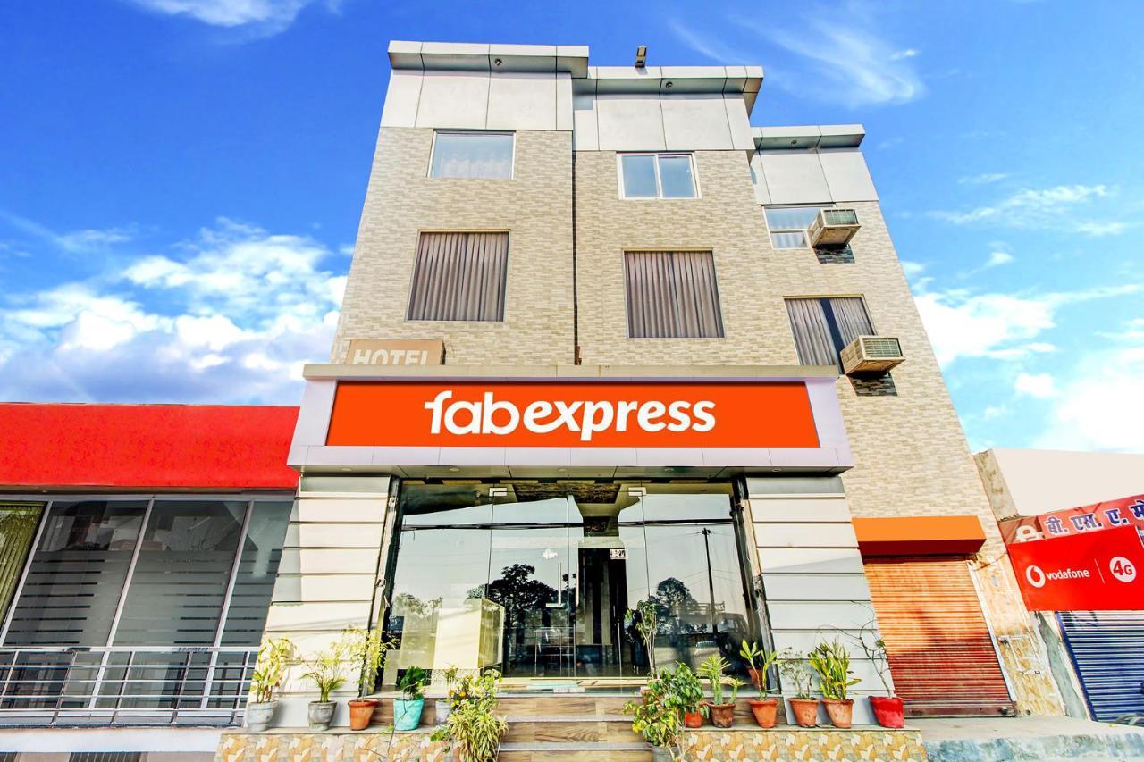 Hotel Fabexpress Grand Almada Bijnaur Zewnętrze zdjęcie